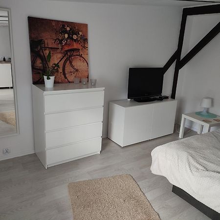 Apartament Mariacka Bydgoszcz Dış mekan fotoğraf