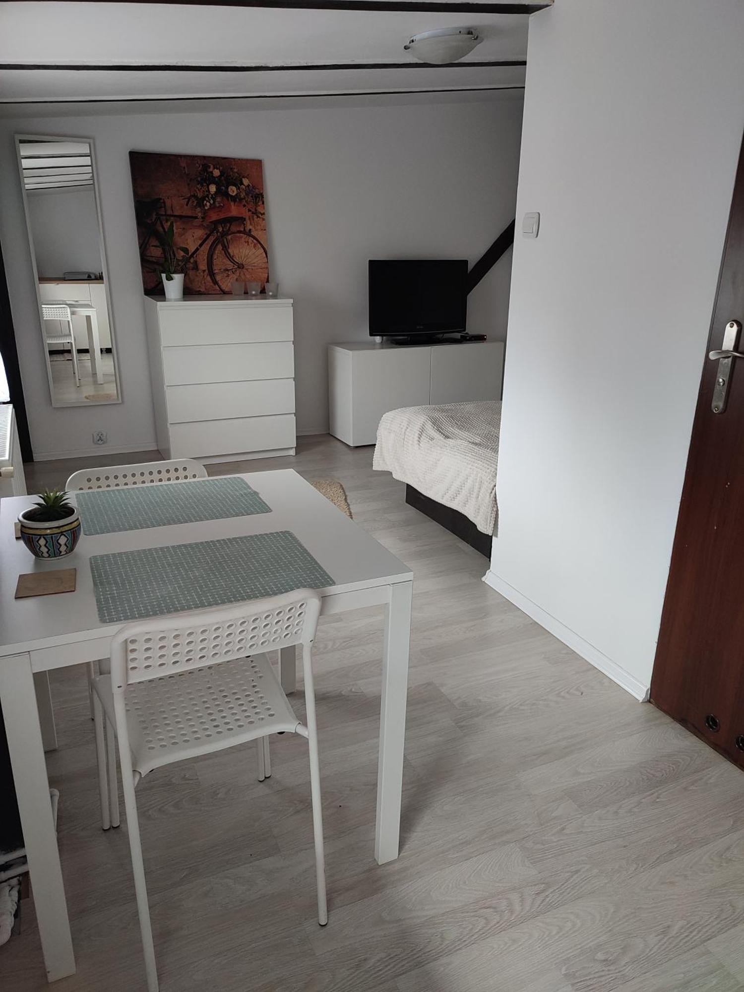 Apartament Mariacka Bydgoszcz Dış mekan fotoğraf