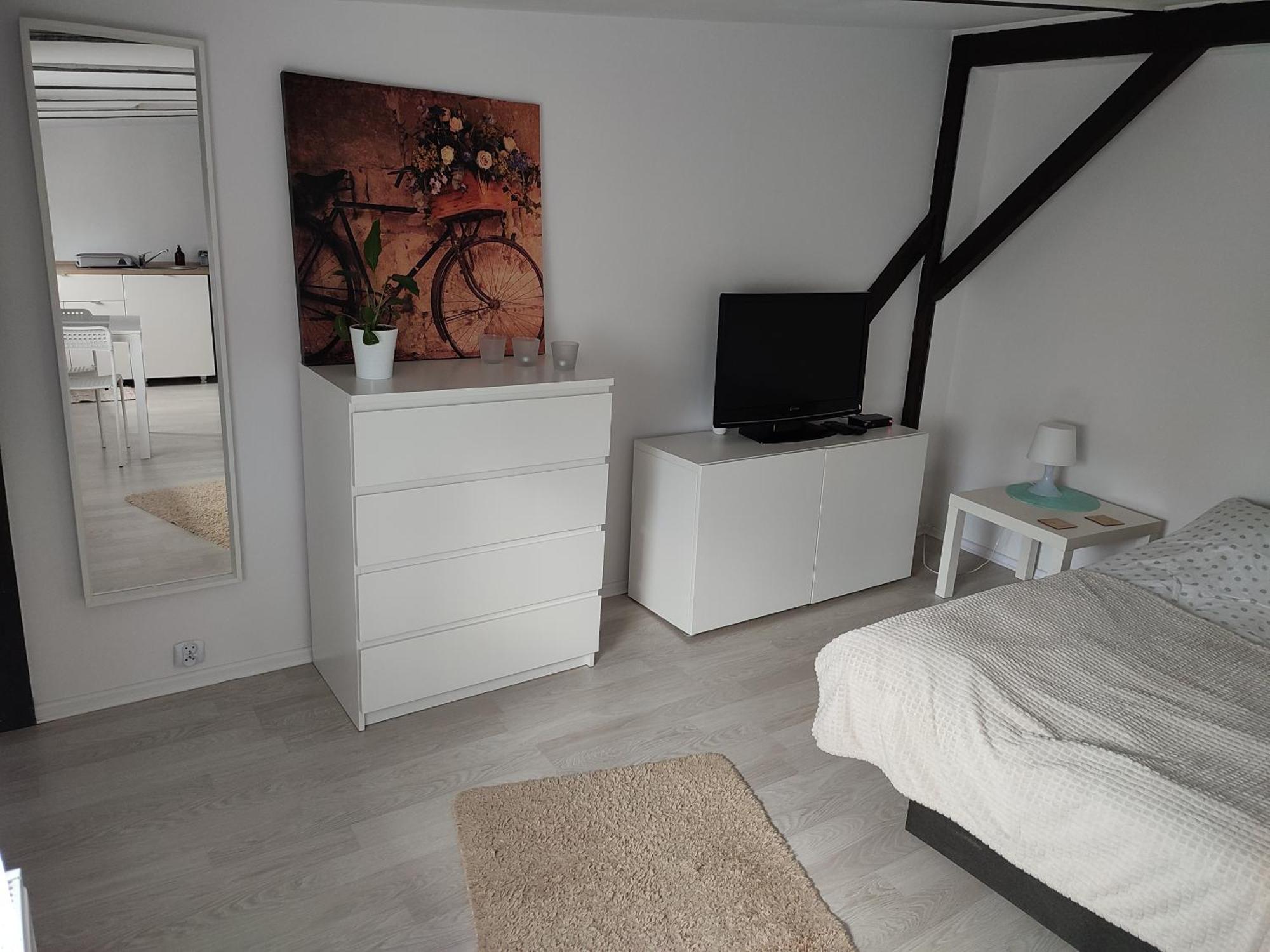 Apartament Mariacka Bydgoszcz Dış mekan fotoğraf