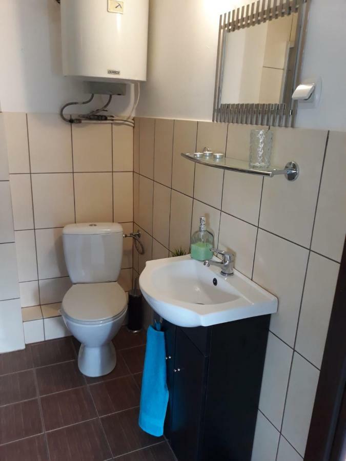 Apartament Mariacka Bydgoszcz Dış mekan fotoğraf