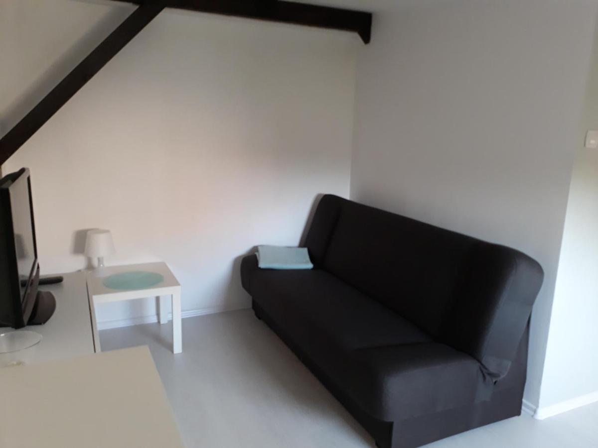 Apartament Mariacka Bydgoszcz Dış mekan fotoğraf
